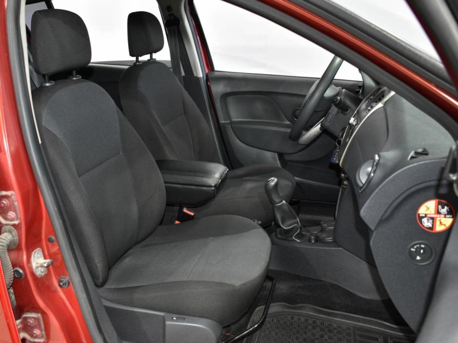 Renault Sandero II Ростов-на-Дону  - изображение 8