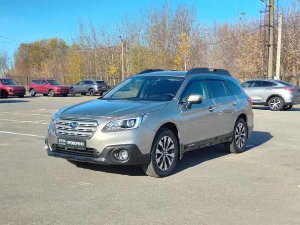 Subaru Outback V с пробегом 2017 года, цена 2 400 000 рублей, 147758 км, универсал, Автокод Объявления