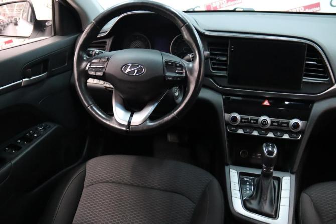 Hyundai Elantra VI (AD) Рестайлинг с пробегом 2020 года, цена 1 868 650 рублей, 93202 км, седан, Автокод Объявления