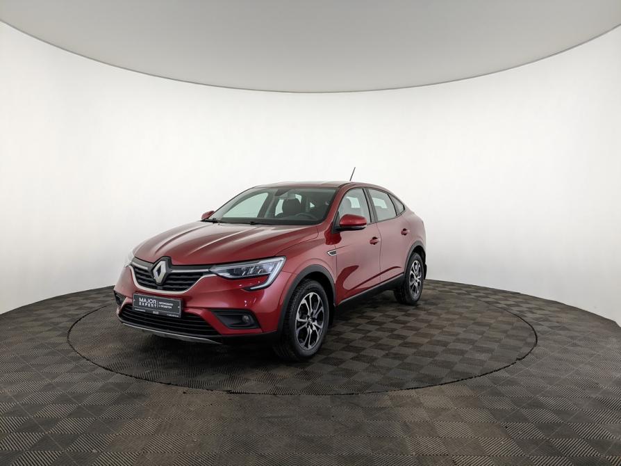 Renault Arkana I Москва  - изображение 1
