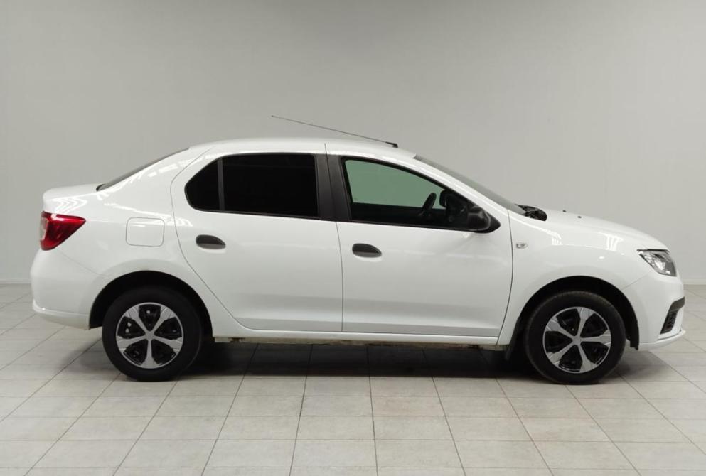 Renault Logan II Саратов  - изображение 4