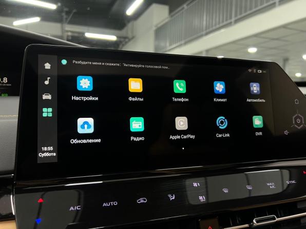Changan UNI-K с пробегом 2023 года, цена 2 990 000 рублей, 35012 км, внедорожник, Автокод Объявления