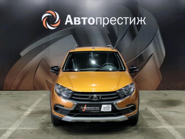 Lada (ВАЗ) Granta I Рестайлинг с пробегом 2020 года, цена 810 000 рублей, 120544 км, универсал, Автокод Объявления