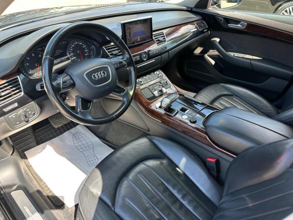 Audi A8 III (D4) с пробегом 2013 года, цена 1 890 000 рублей, 184000 км, седан, Автокод Объявления