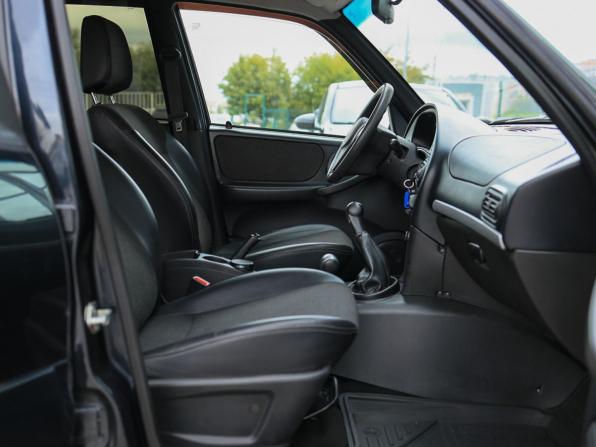 Chevrolet Niva I Рестайлинг с пробегом 2014 года, цена 620 000 рублей, 93723 км, внедорожник, Автокод Объявления
