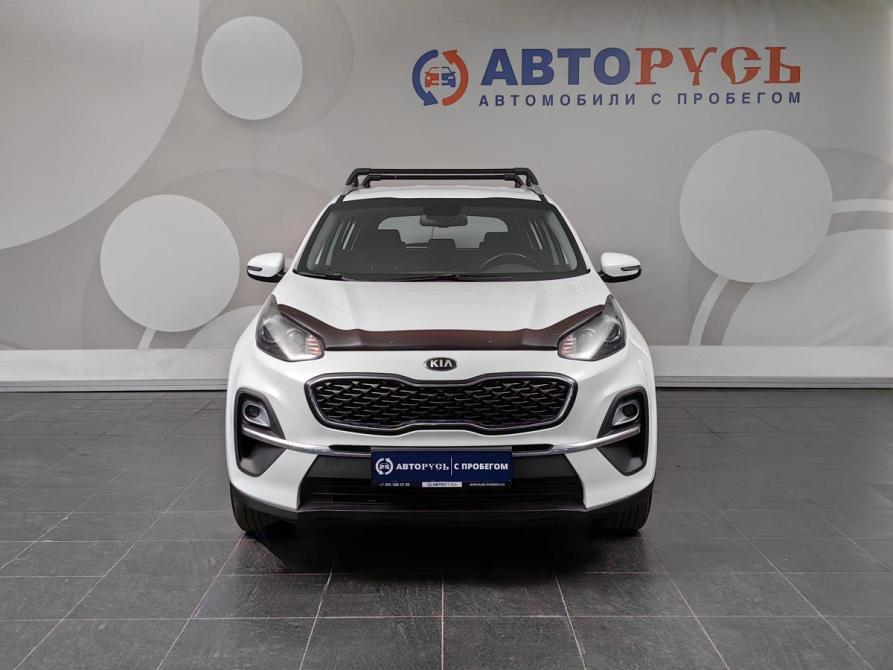 Kia Sportage IV Рестайлинг Москва  - изображение 3