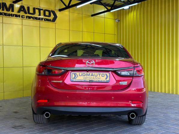 Mazda 6 III (GJ) Рестайлинг с пробегом 2015 года, цена 1 799 000 рублей, 157000 км, седан, Автокод Объявления