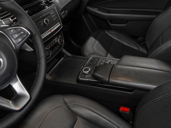 Mercedes-Benz GLS I (X166) с пробегом 2016 года, цена 3 840 000 рублей, 252159 км, внедорожник, Автокод Объявления