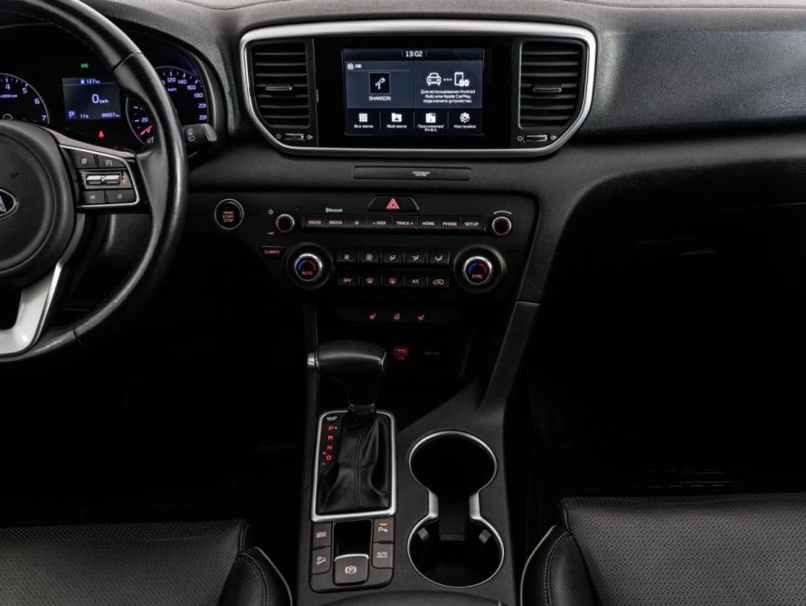 Kia Sportage IV Рестайлинг Санкт-Петербург  - изображение 14