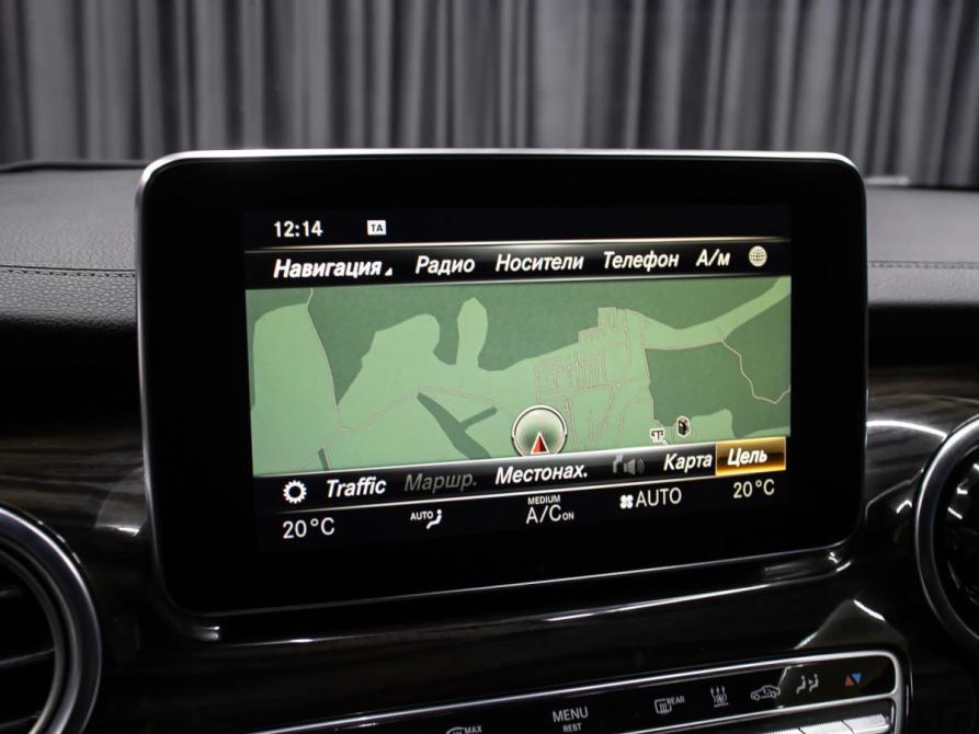 Mercedes-Benz V-Класс III (W447) Москва  - изображение 16
