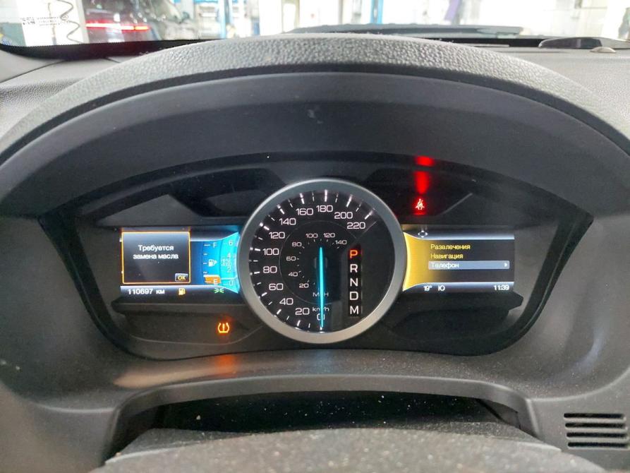 Ford Explorer V Москва  - изображение 6