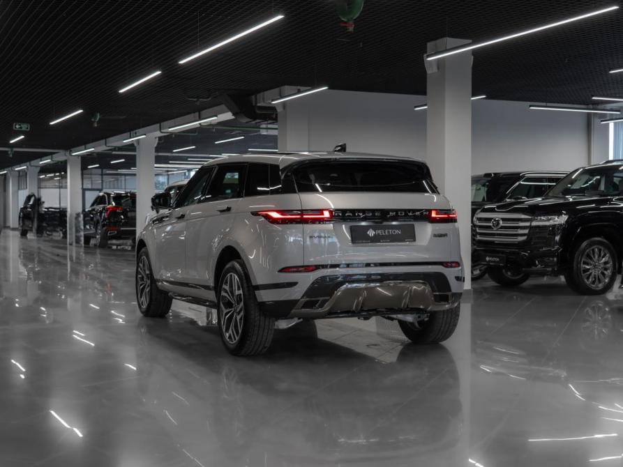 Land Rover Range Rover Evoque II Рестайлинг Москва  - изображение 4
