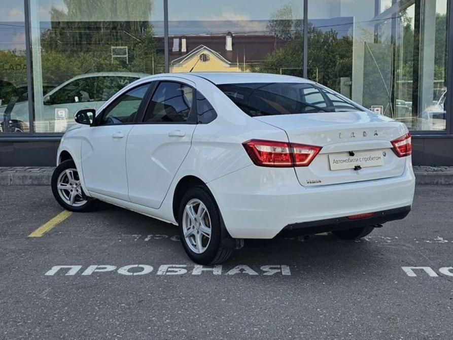 Lada (ВАЗ) Vesta I Орехово-Зуево  - изображение 7