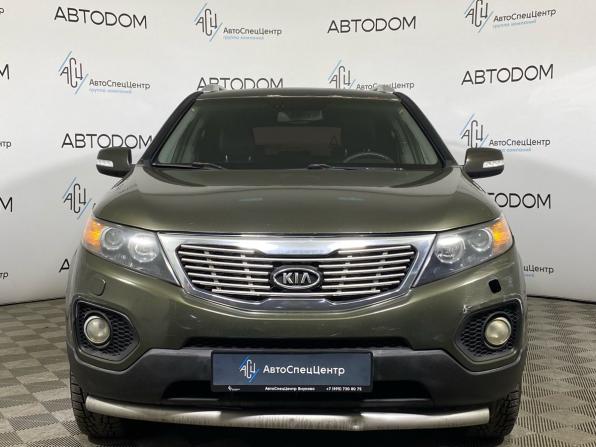Kia Sorento II с пробегом 2010 года, цена 939 000 рублей, 200000 км, внедорожник, Автокод Объявления