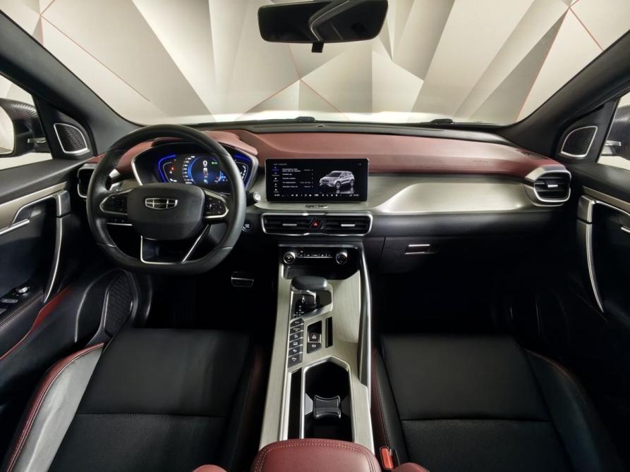 Geely Coolray I Москва  - изображение 14