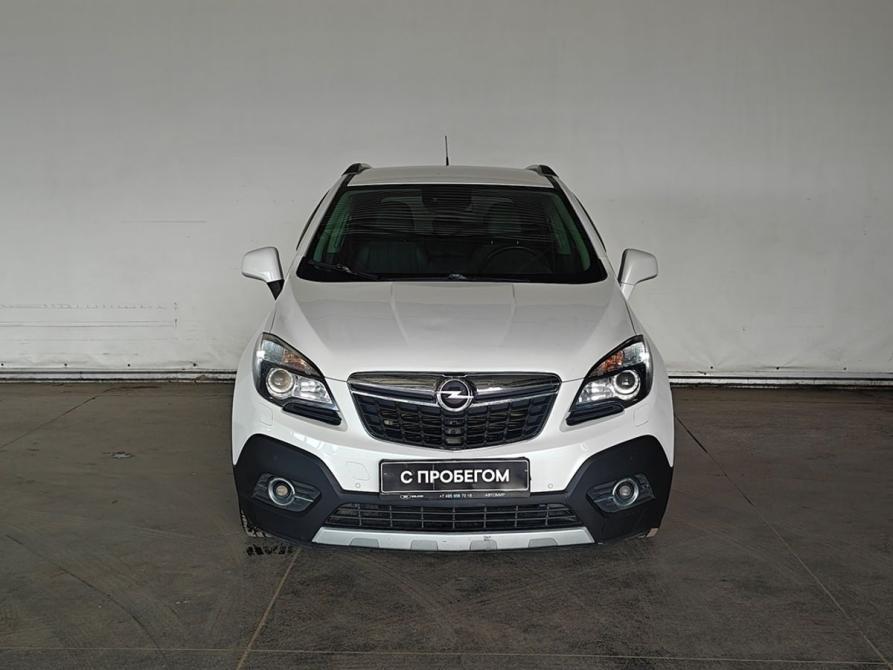 Opel Mokka I Москва  - изображение 2