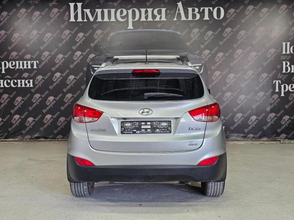 Hyundai ix35 I с пробегом 2010 года, цена 1 150 000 рублей, 156279 км, внедорожник, Автокод Объявления