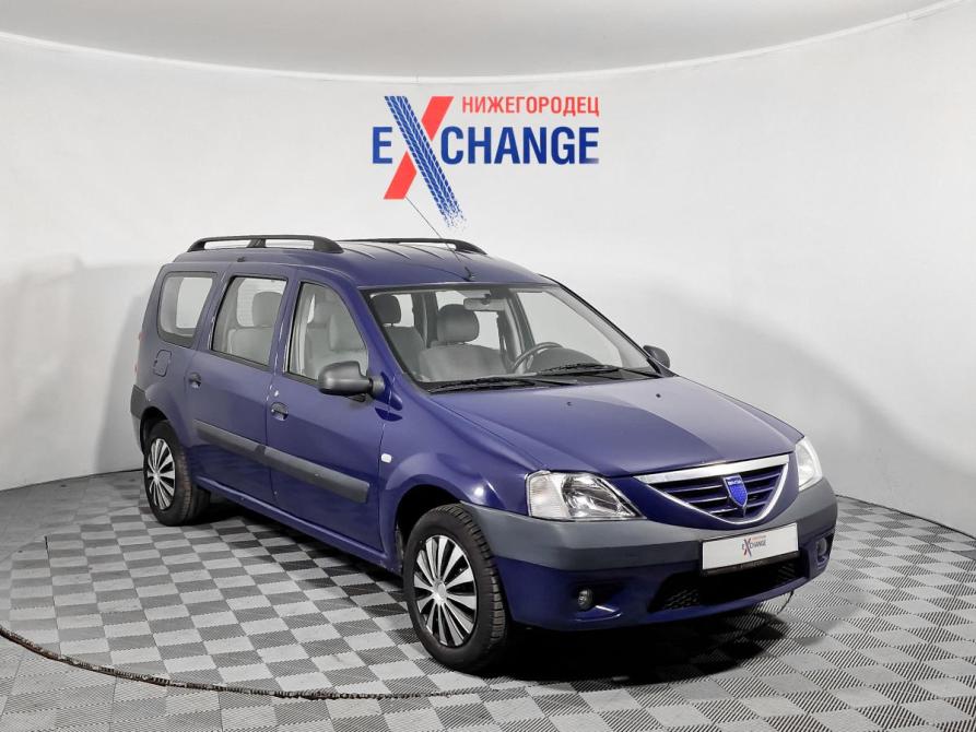 Dacia Logan I Нижний Новгород  - изображение 3