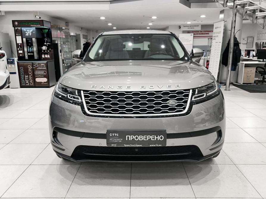Land Rover Range Rover Velar I Казань  - изображение 2
