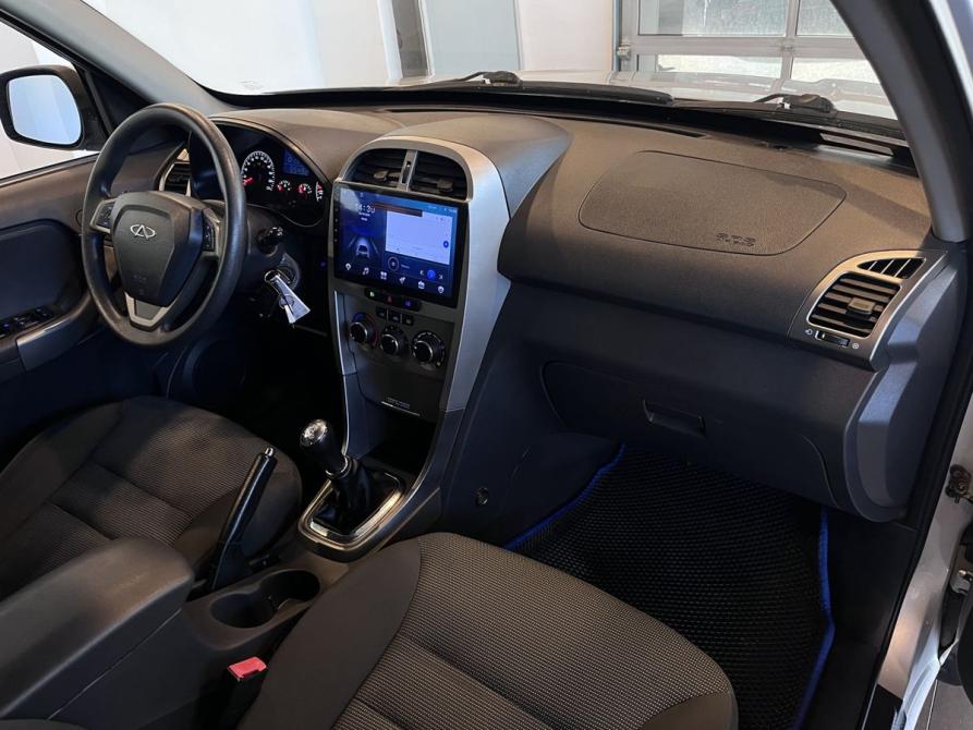 Chery Tiggo (T11) I Рестайлинг (FL) Чебоксары  - изображение 12