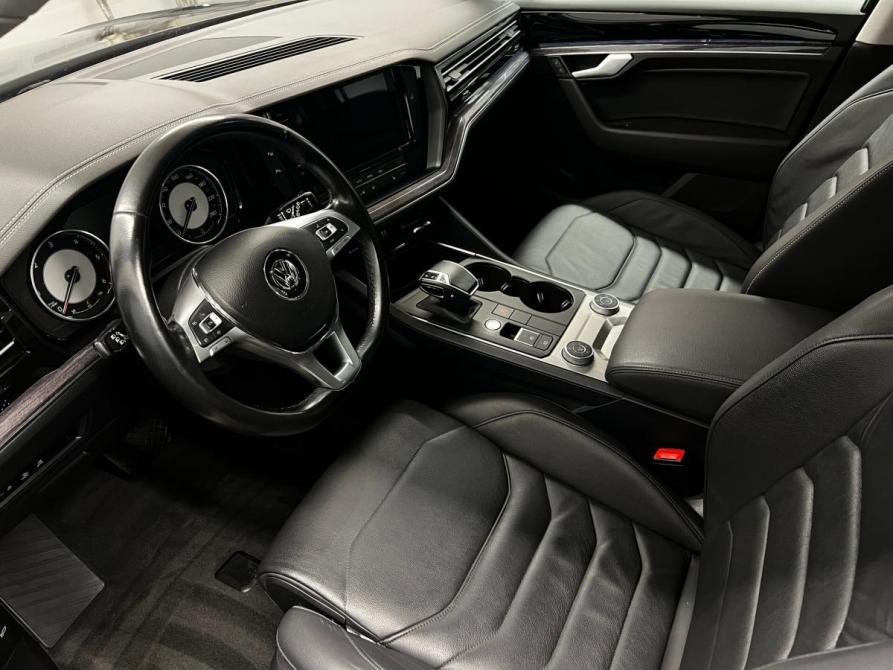 Volkswagen Touareg III Санкт-Петербург  - изображение 7