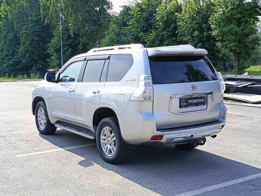 Toyota Land Cruiser Prado 150 Series Чебоксары  - изображение 8