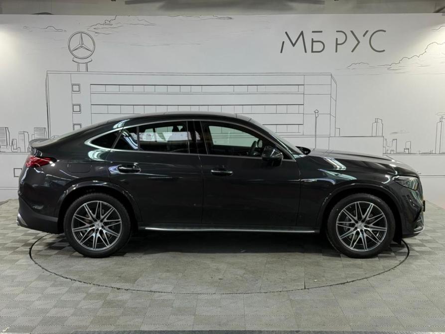 Mercedes-Benz GLC Coupe AMG II (C254) Москва  - изображение 6