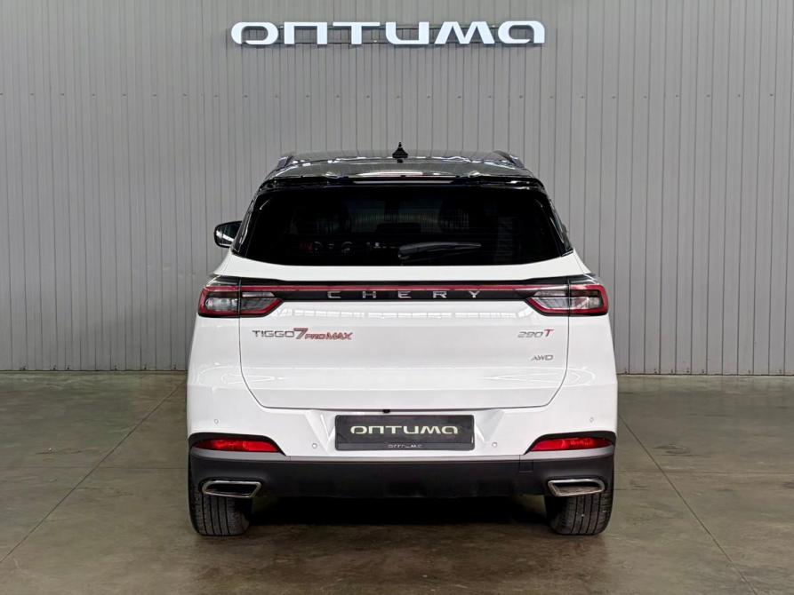 Chery Tiggo 7 Pro Max I Рестайлинг Краснодар  - изображение 6