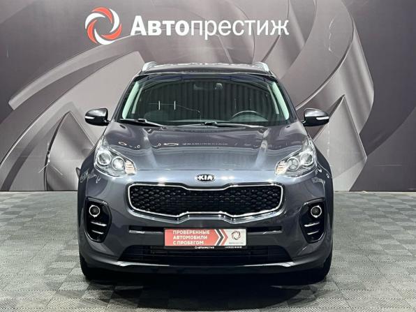 Kia Sportage IV с пробегом 2017 года, цена 1 750 000 рублей, 150403 км, внедорожник, Автокод Объявления