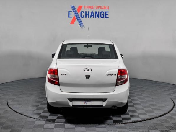 Lada (ВАЗ) Granta I с пробегом 2018 года, цена 505 000 рублей, 99556 км, седан, Автокод Объявления