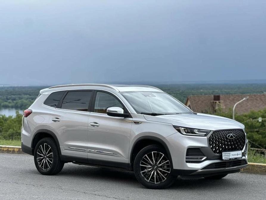 Chery Tiggo 8 Pro Max I Рестайлинг Уфа  - изображение 1