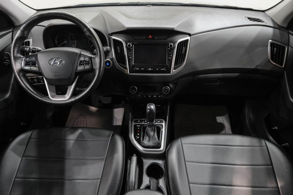 Hyundai Creta I Рестайлинг Новокузнецк  - изображение 18