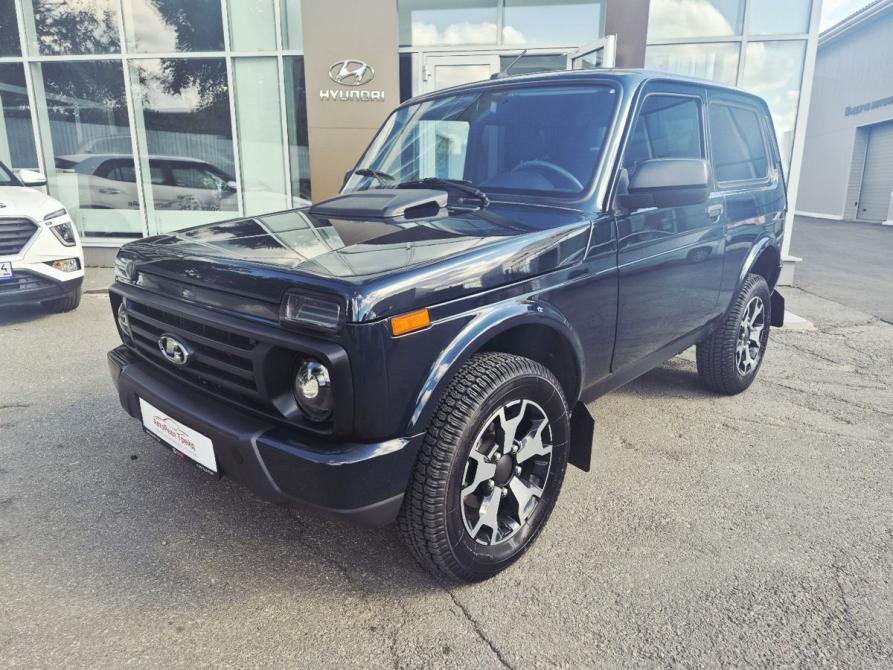 Lada (ВАЗ) Niva Legend I Миасс  - изображение 1