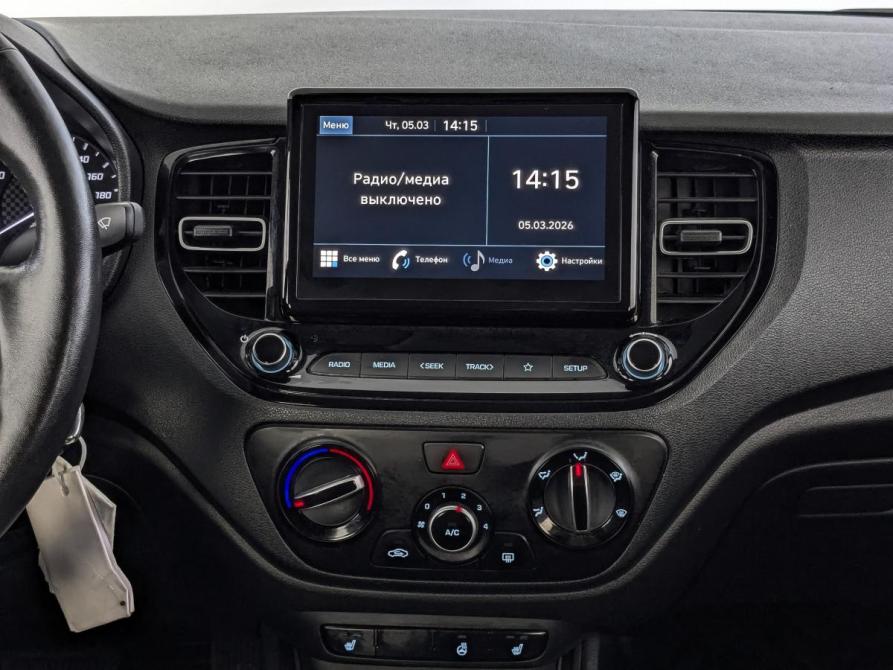 Hyundai Solaris II Рестайлинг Москва  - изображение 17