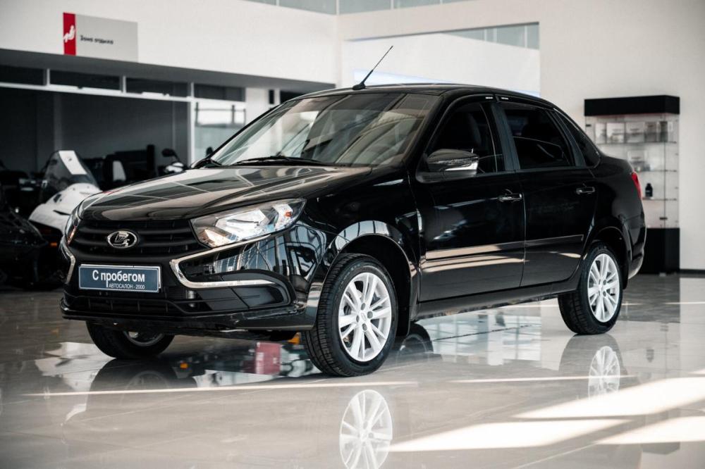 Lada (ВАЗ) Granta I Рестайлинг Оренбург  - изображение 1
