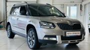 Skoda Yeti I Рестайлинг Пермь  - изображение 29