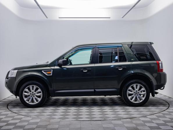 Land Rover Freelander II с пробегом 2007 года, цена 680 000 рублей, 344939 км, внедорожник, Автокод Объявления