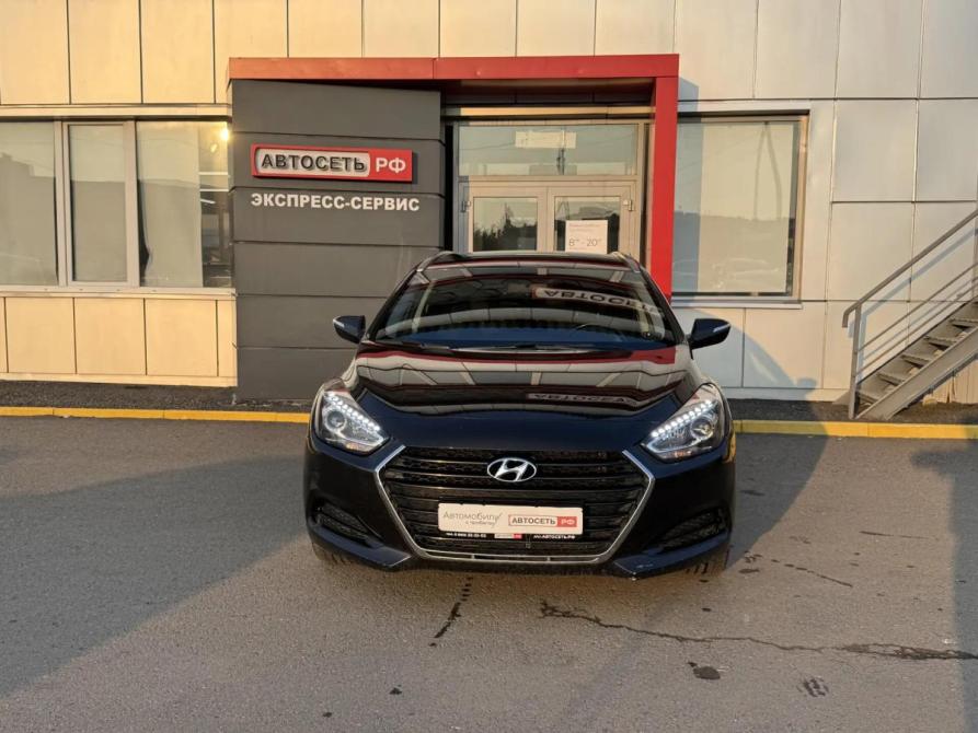 Hyundai i40 I Рестайлинг Альметьевск  - изображение 2