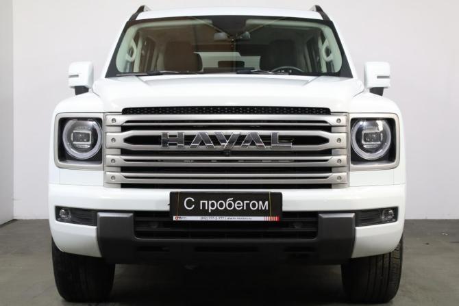 Haval H9 II с пробегом 2024 года, цена 3 999 000 рублей, 21000 км, внедорожник, Автокод Объявления