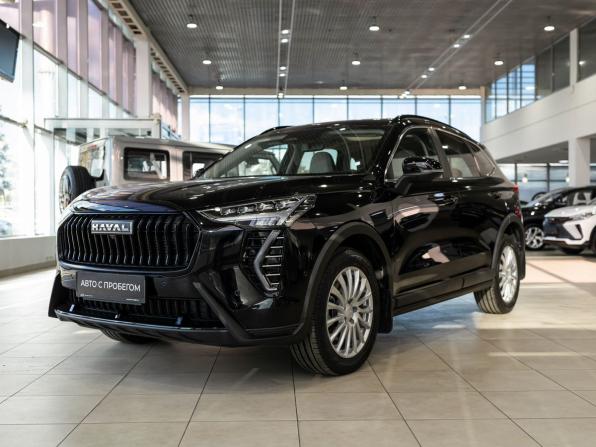 Haval Jolion I Рестайлинг с пробегом 2025 года, цена 2 430 000 рублей, 3040 км, внедорожник, Автокод Объявления