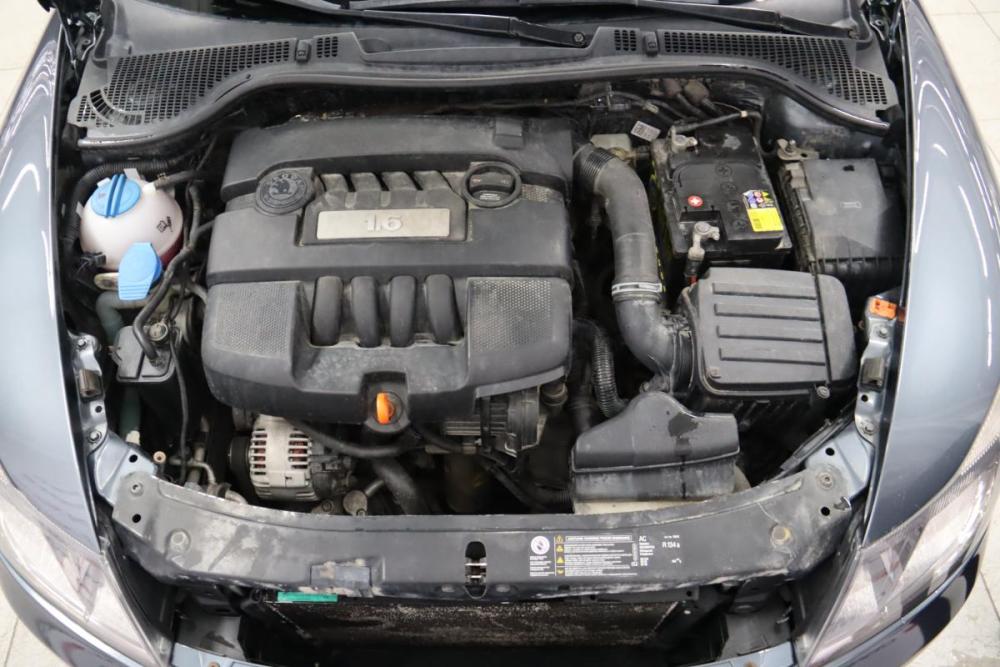 Skoda Octavia II (A5) Рестайлинг Сургут  - изображение 22