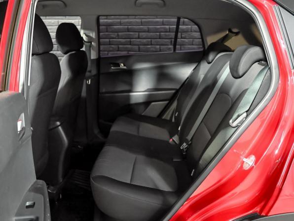 Hyundai Creta I Рестайлинг с пробегом 2021 года, цена 2 170 000 рублей, 93345 км, внедорожник, Автокод Объявления
