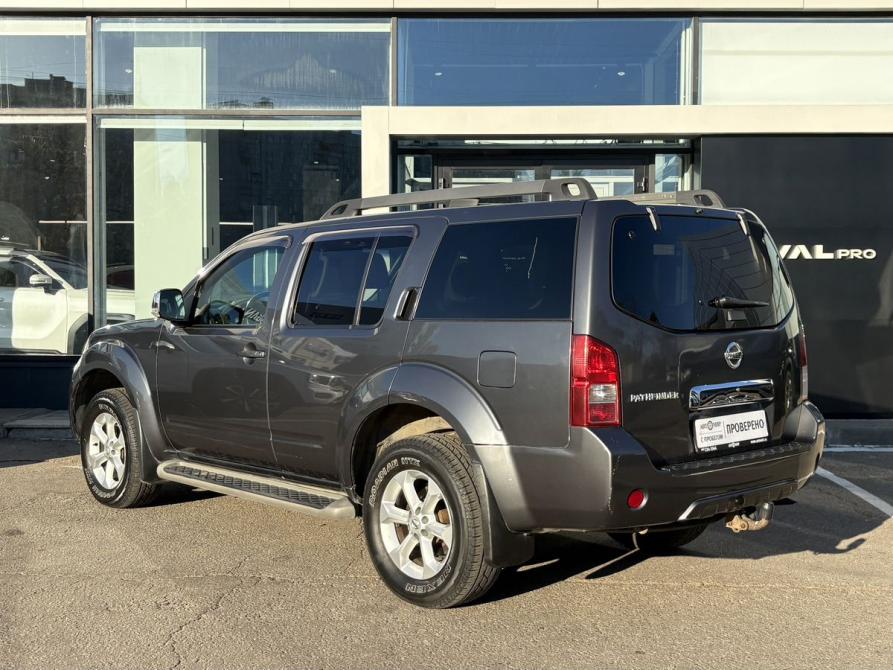 Nissan Pathfinder III Рестайлинг Москва  - изображение 7