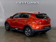 Kia Sportage III Рестайлинг Краснодар  - изображение 27