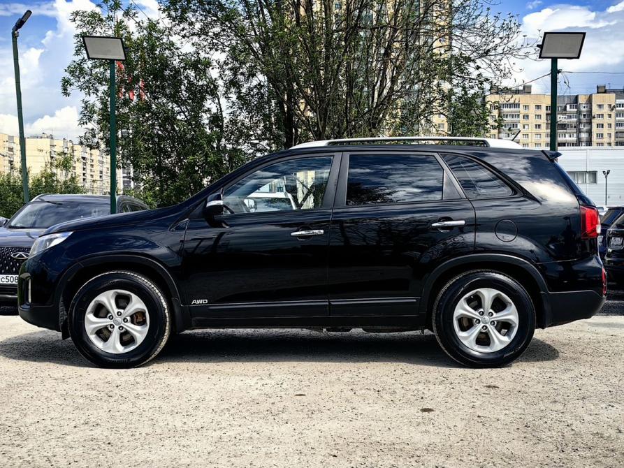 Kia Sorento II Рестайлинг Санкт-Петербург  - изображение 7