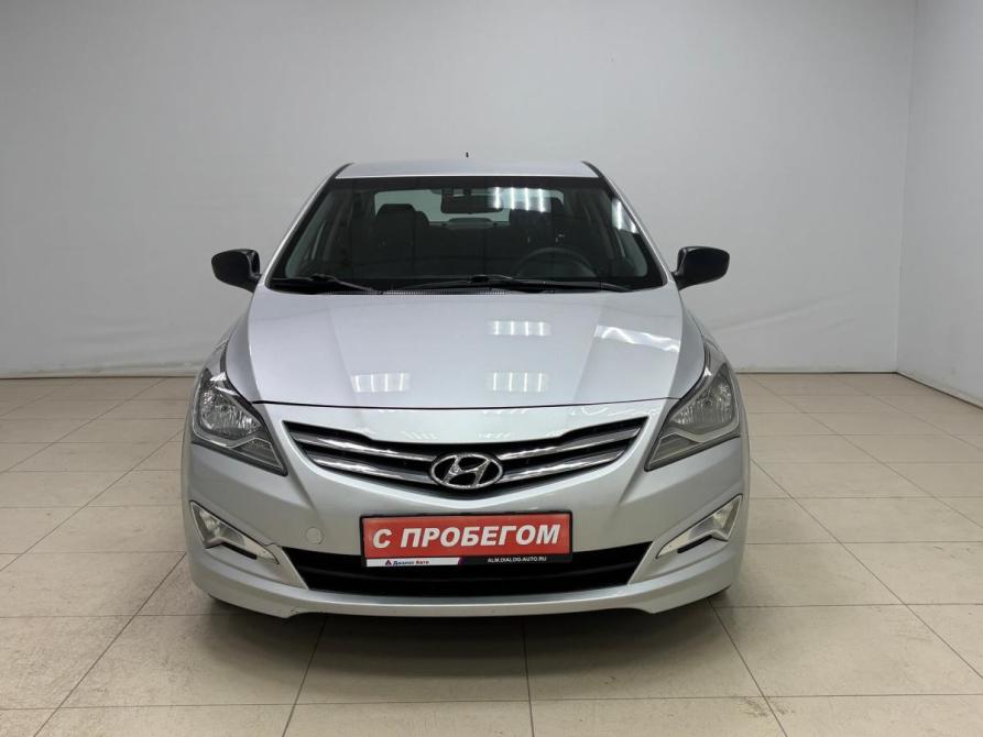 Hyundai Solaris I Рестайлинг Альметьевск  - изображение 2