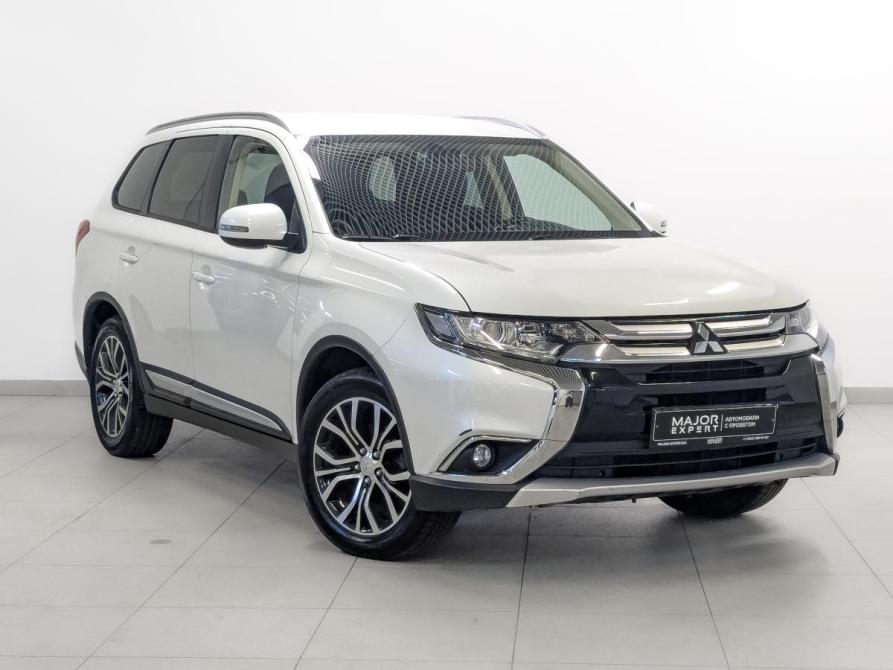 Mitsubishi Outlander III Рестайлинг 2 Санкт-Петербург  - изображение 3