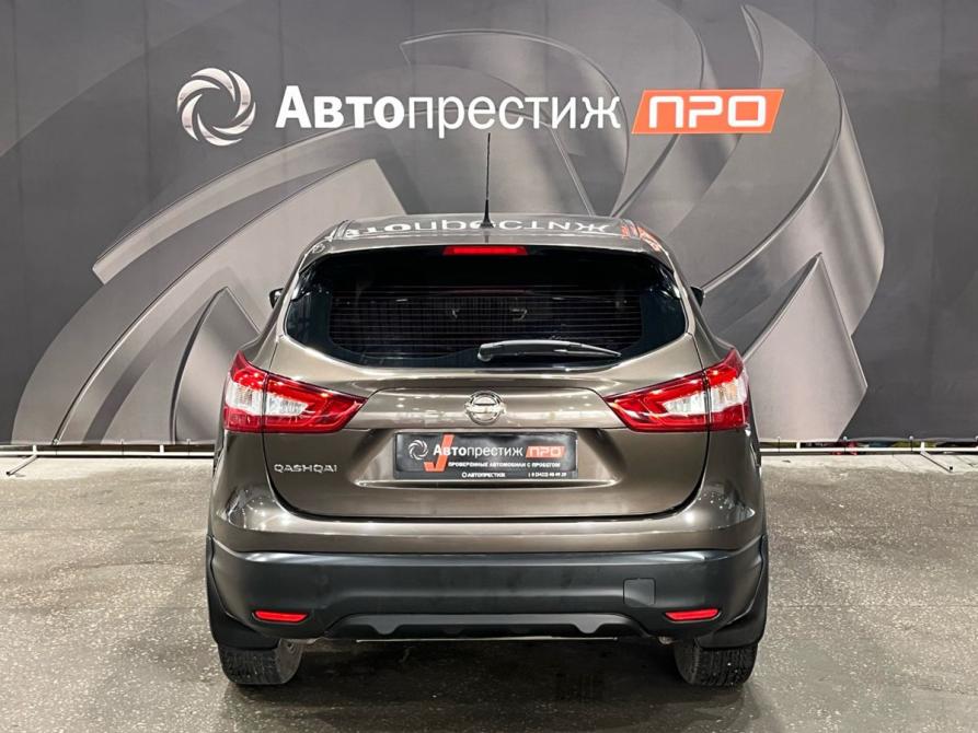 Nissan Qashqai II Пермь  - изображение 6