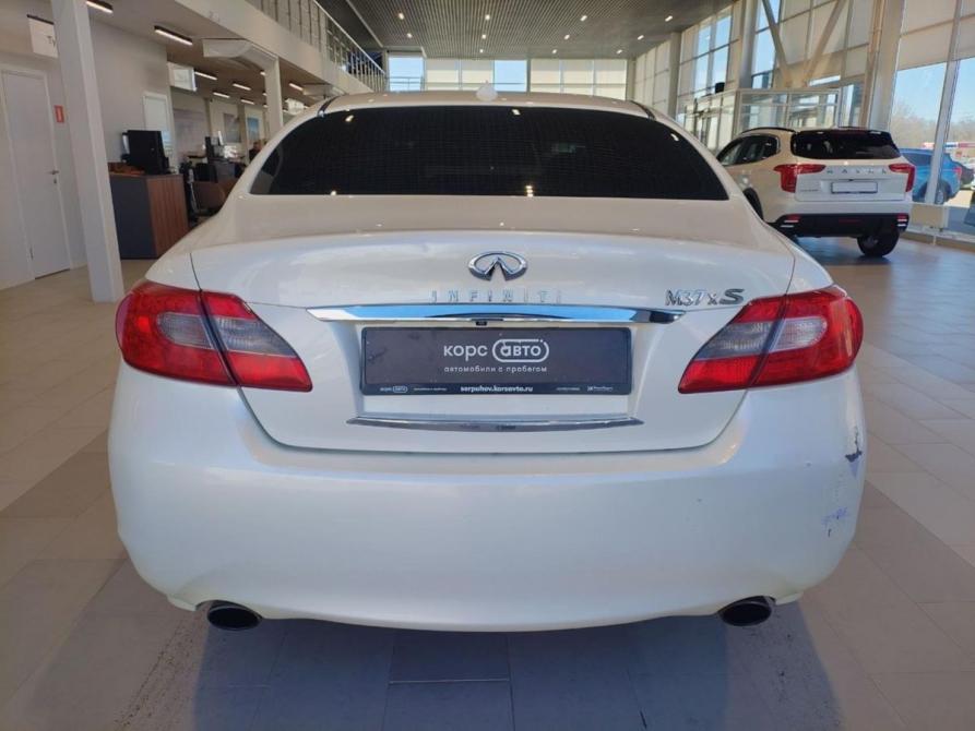 Infiniti M IV Серпухов  - изображение 6