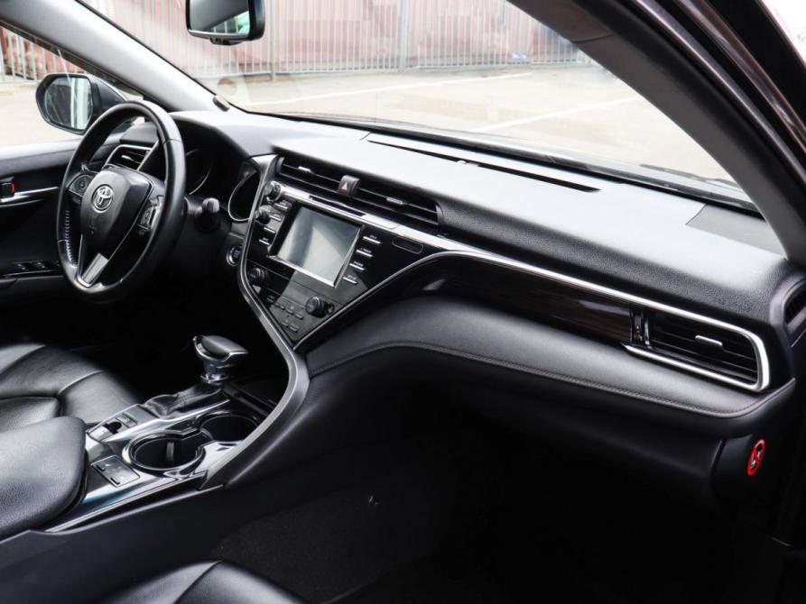 Toyota Camry VIII (XV70) Химки  - изображение 8